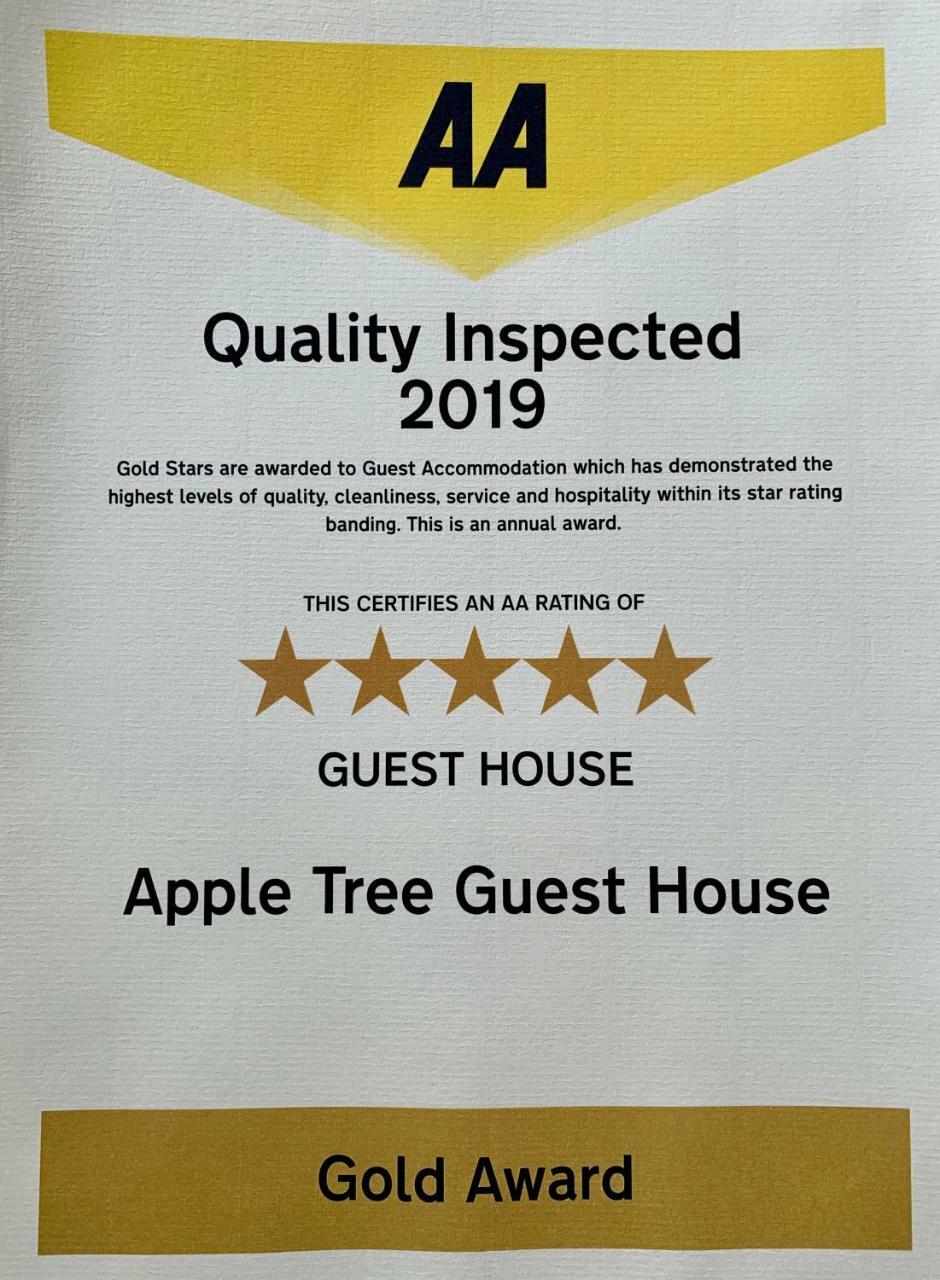 Apple Tree Boutique B&B 巴斯 外观 照片